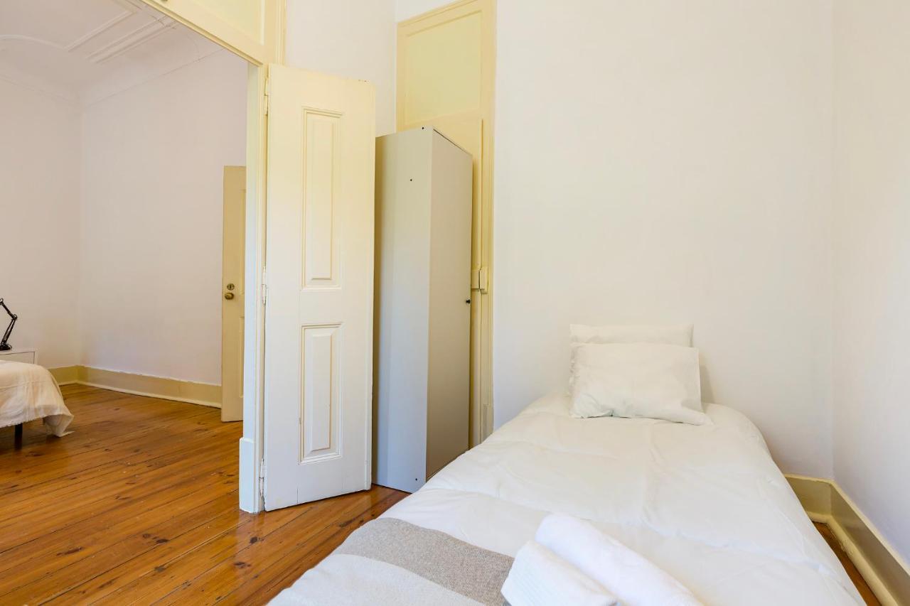 4Br Lisbon Apartament - Excellent Location - New Mattresses! Exterior photo